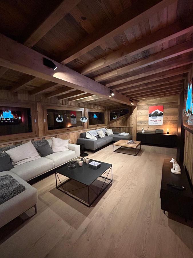 Les Voroches Appartement *